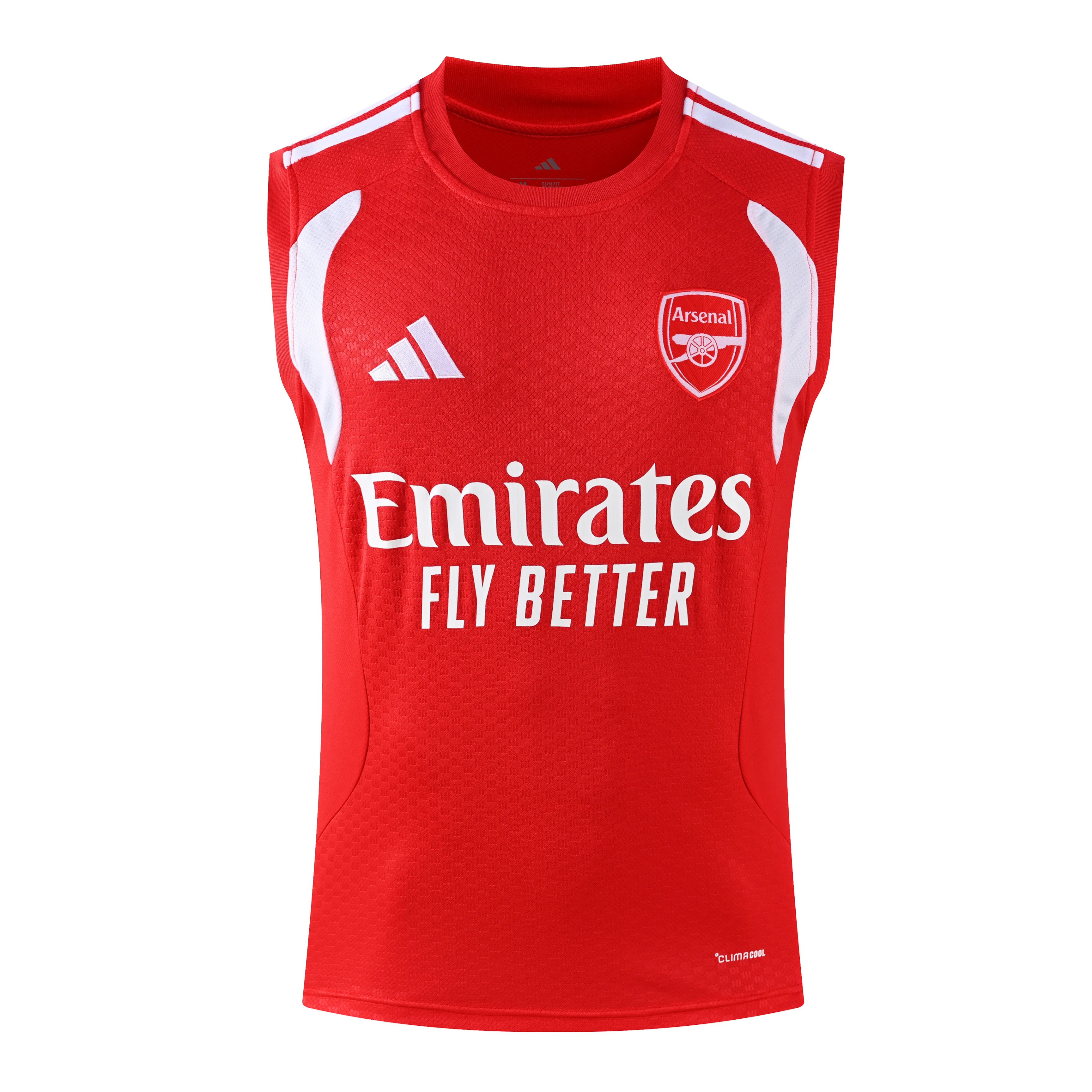 2026-27 Arsenal training vest jersey view 7