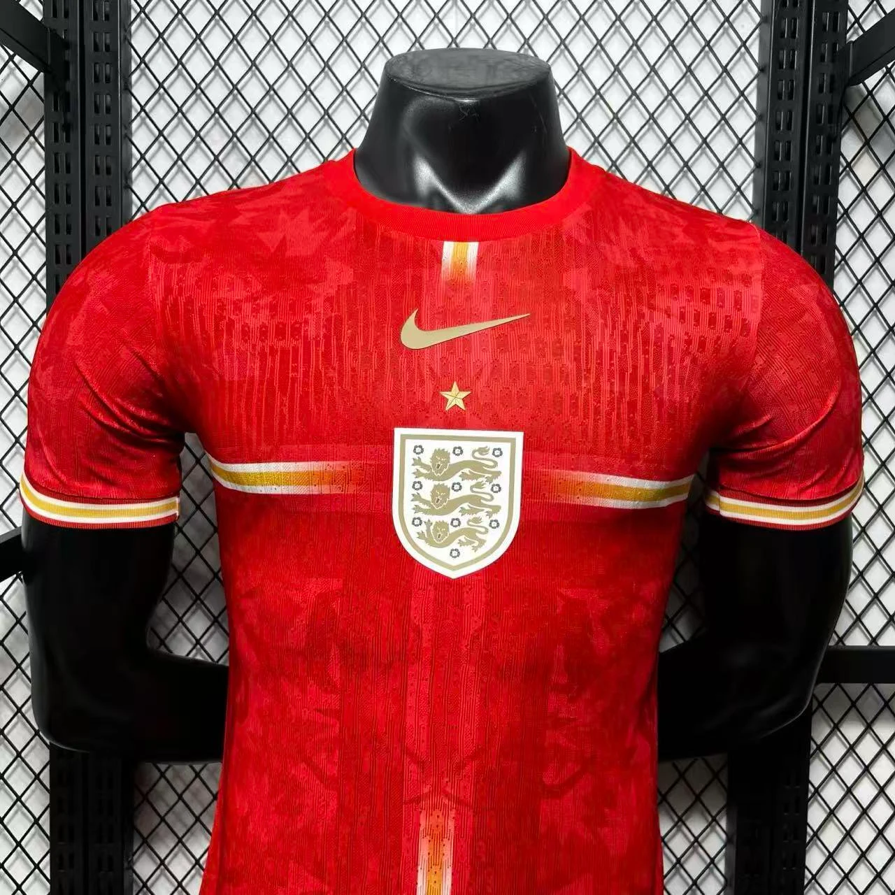 2026 England Away Special Edition Jersey – Player Version view 3