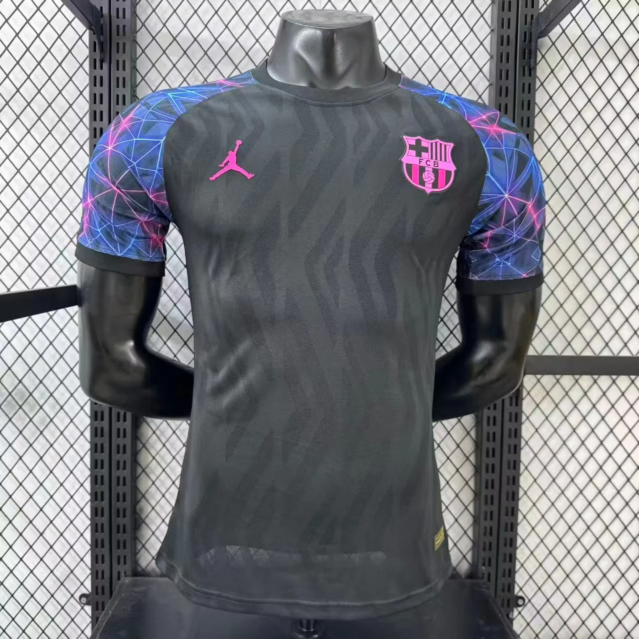 2026-27 Barcelona Special Edition Jersey – Player Version