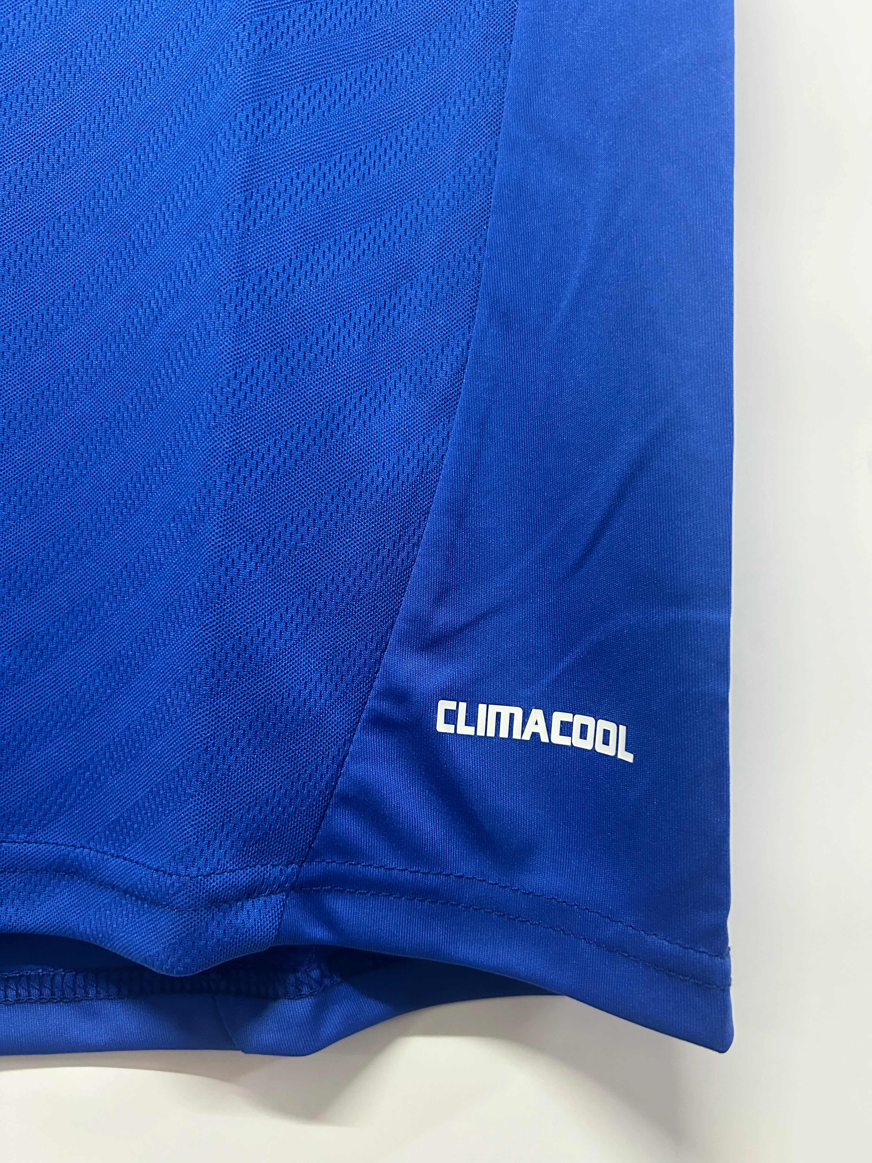 2012-13 Chelsea Home Retro Shirt view 8