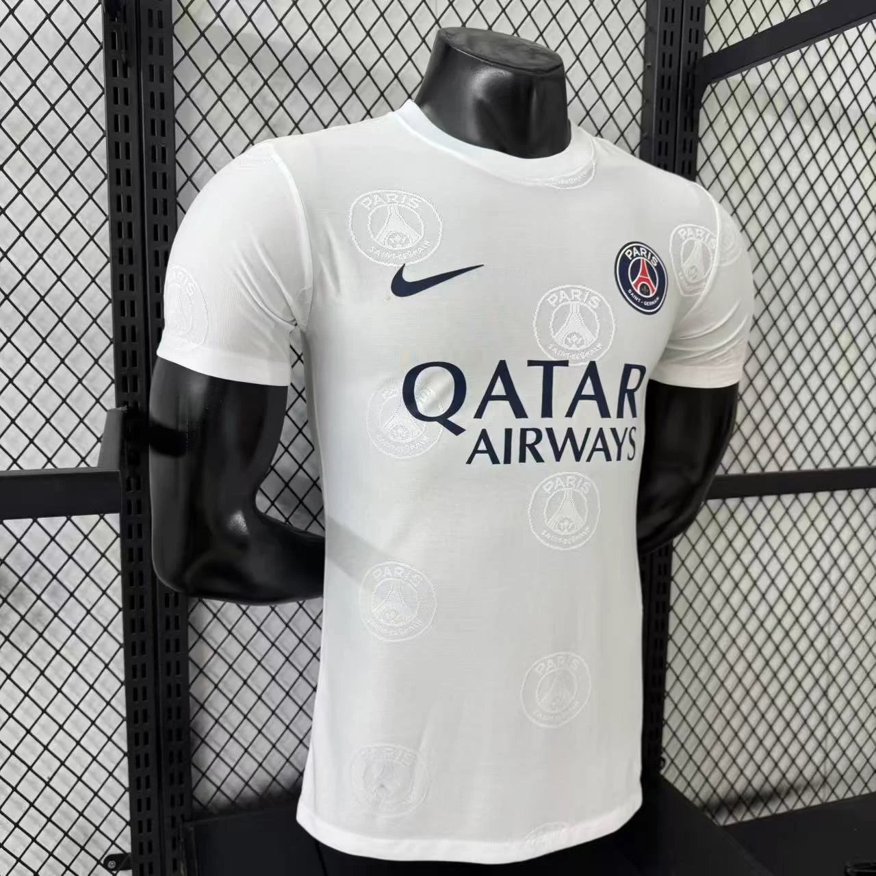 2025-26 Paris Saint-Germain Special Edition Jersey – Player Version view 8