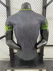 2025-26 Brazil Special Edition Jersey - Players view 2