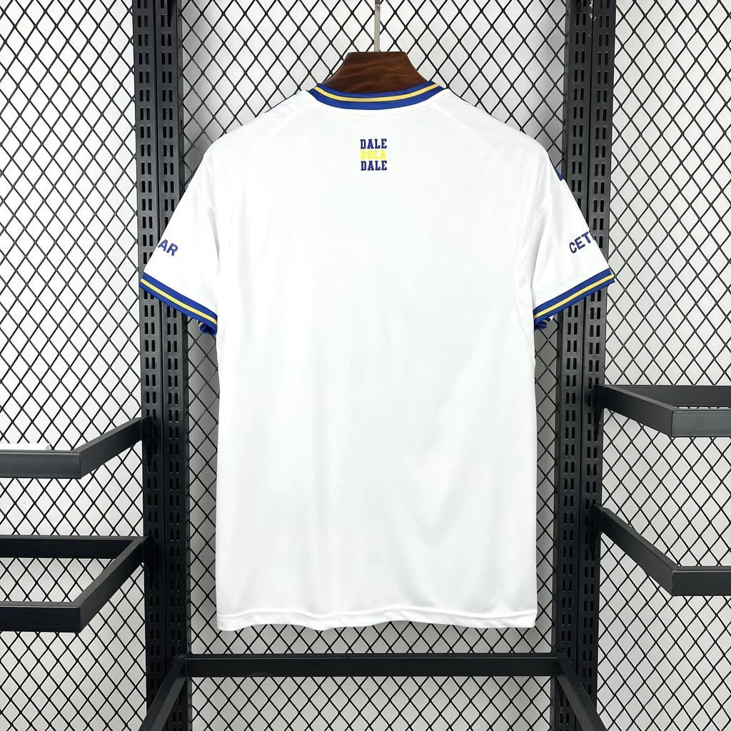 2026-27 Boca Juniors Away Jersey - Fan Edition view 2