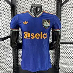 2025-26 Newcastle United Away Shirt - Player Edition view 13