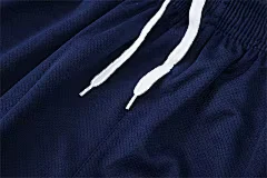 2025-26 Barcelona Royal Blue T90 Short Sleeve Training Jersey view 6