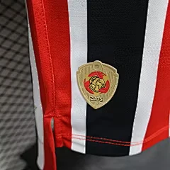 2025-26 Sao Paulo Away Jersey - Player Edition view 3