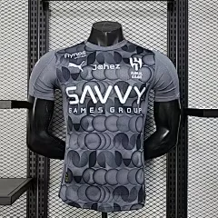 2025-26 Riyadh Crescent Second Away Jersey - Player Edition view 13