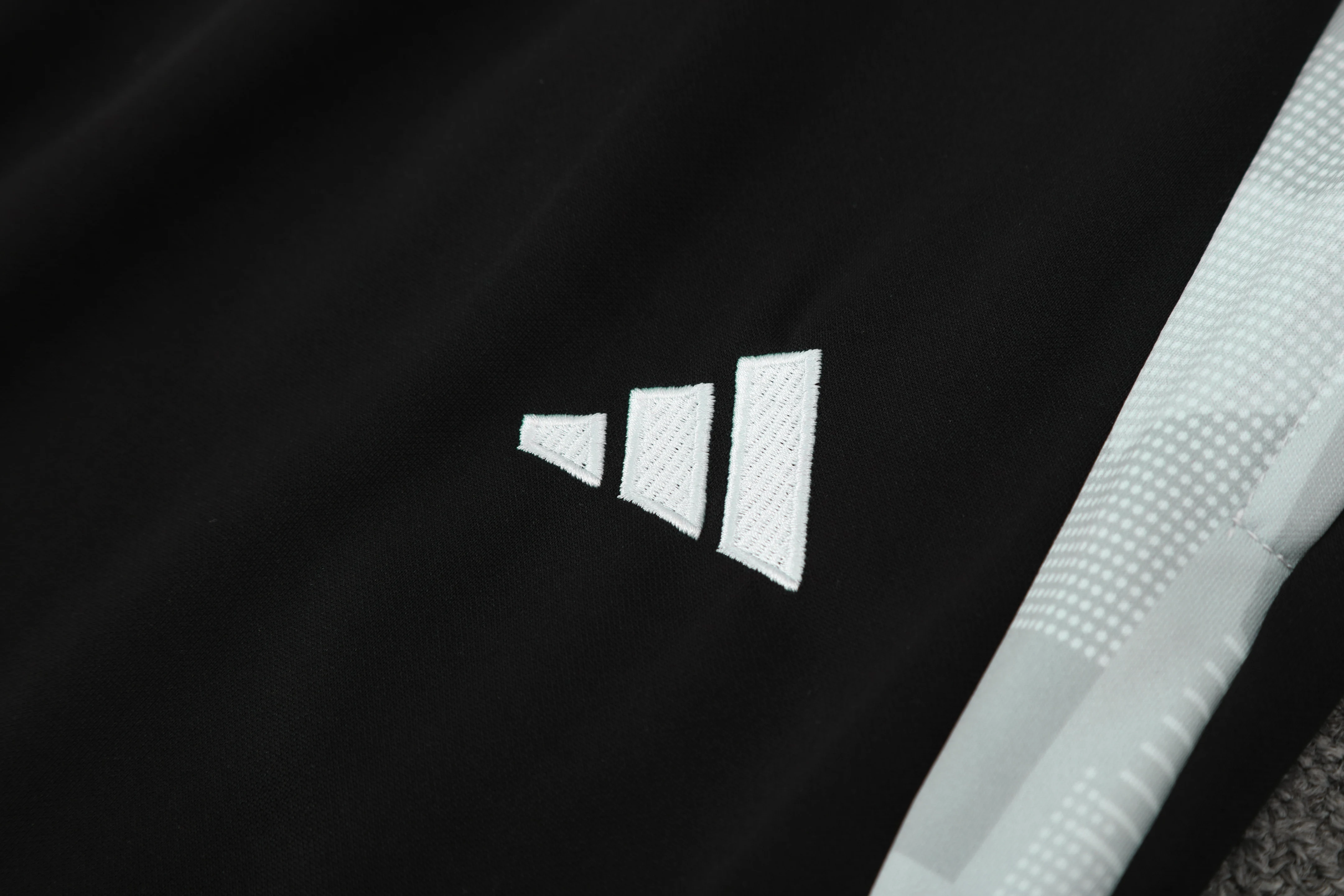 2025-26 Real Madrid Hooded Training Jersey view 15