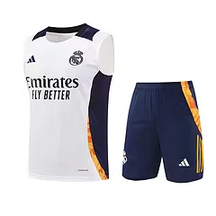 2024-25 Real Madrid Training Vest Jersey view 21