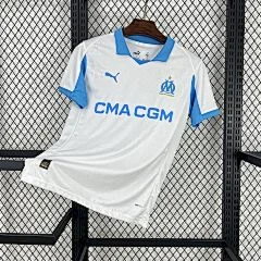 2025-26 Marseille Home Jersey