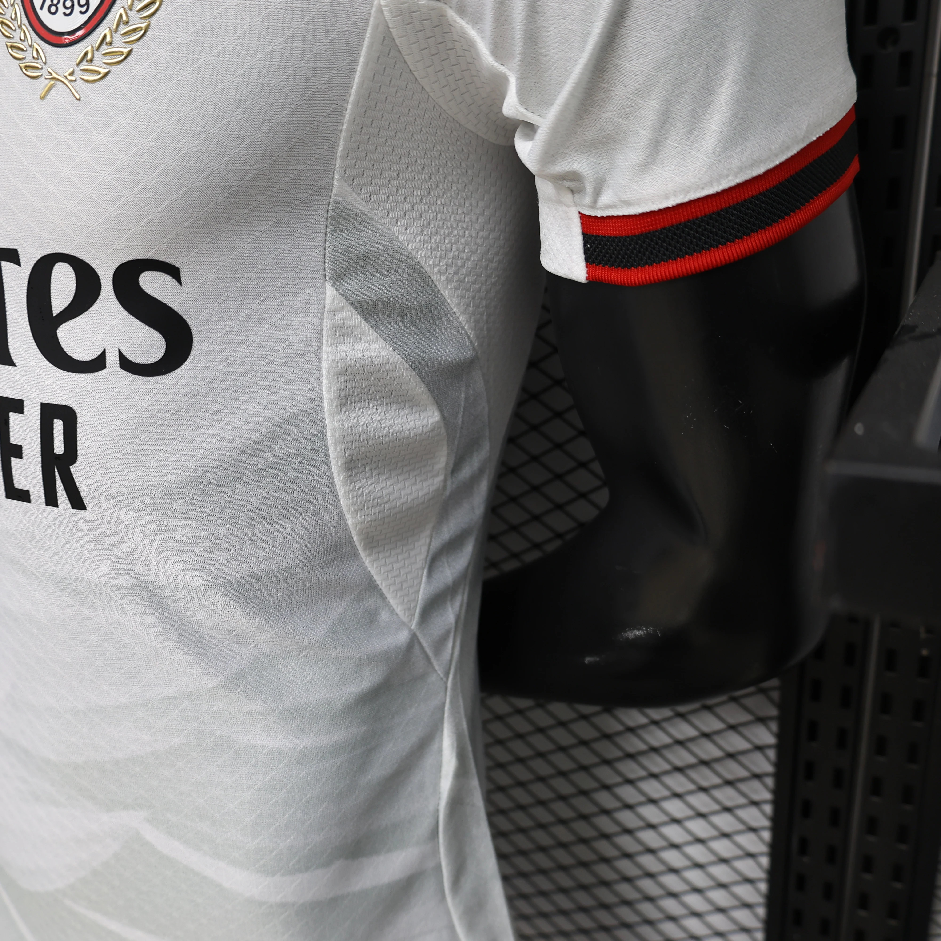 2026-27 AC Milan Away Jersey – Player Version view 10