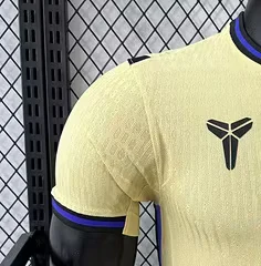 2025-26 Barcelona Away Shirt - Player Edition view 8