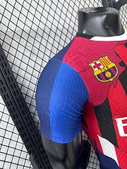 2025-26 Ibrahimovic Special Edition Jersey - Player Edition view 7