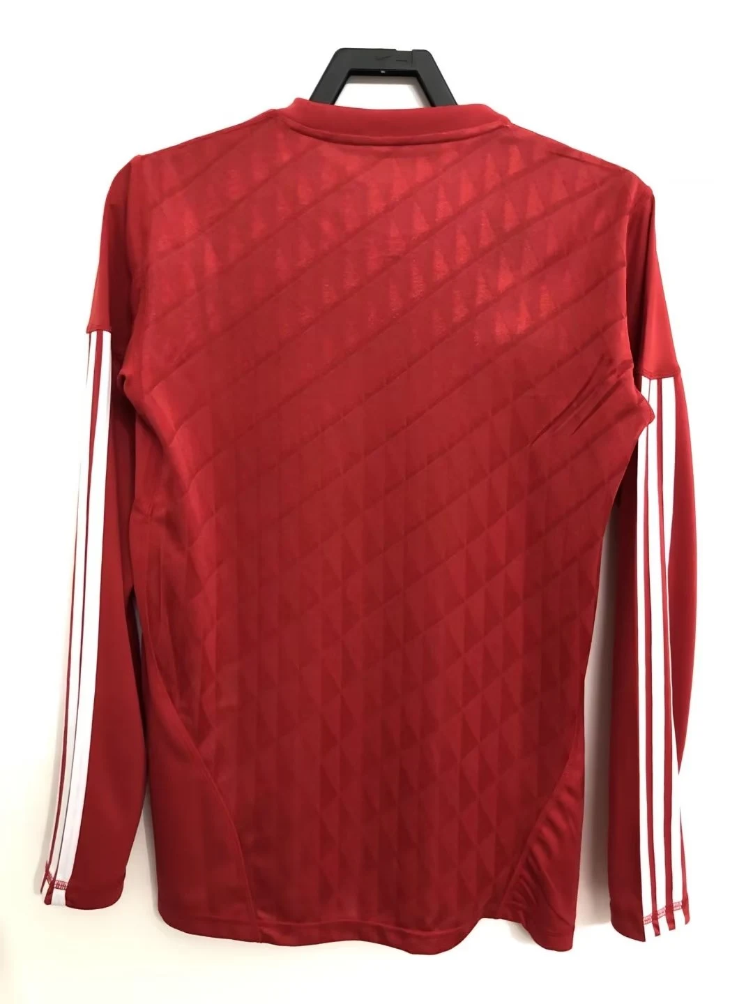 2010 Liverpool Home Long Sleeve Retro Jersey view 2