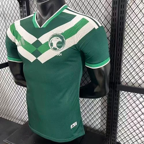 2026-27 Saudi Arabia Special Edition Jersey - Player Version view 8