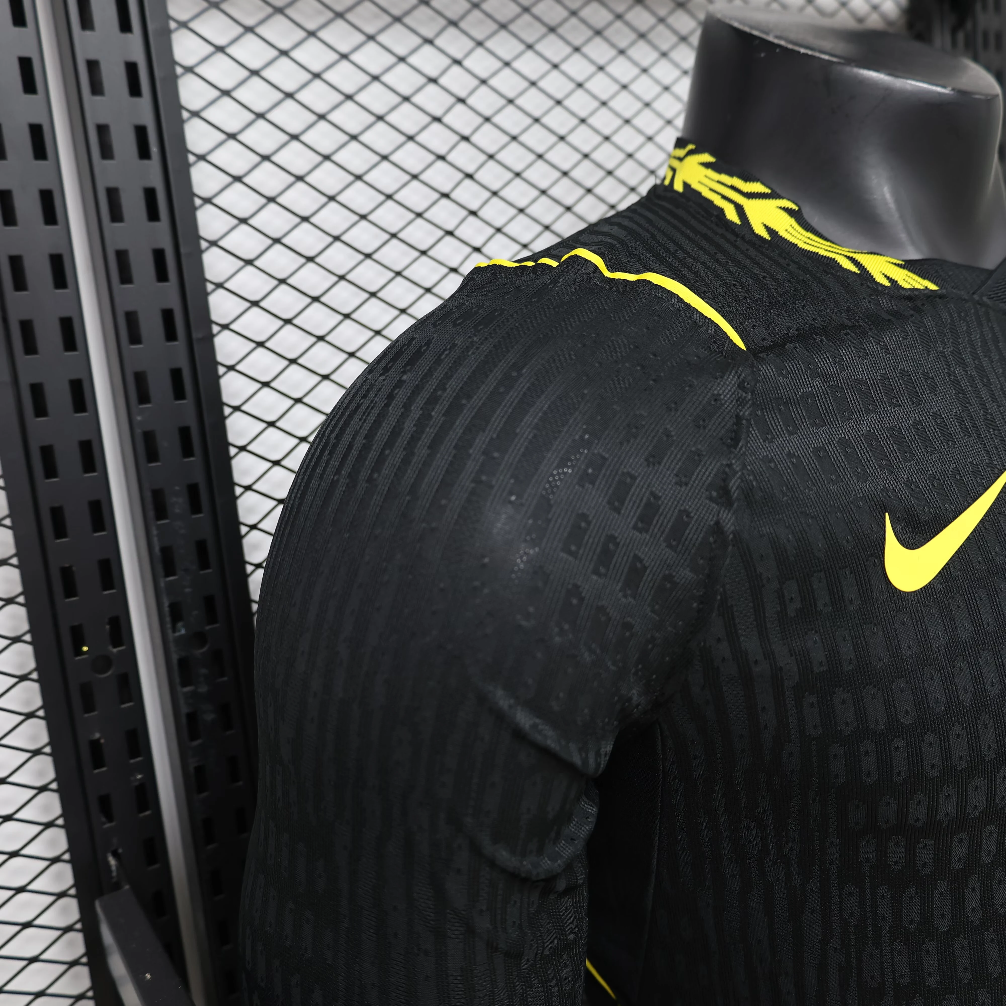 2026-27 Chelsea Away Long-Sleeve Jersey – Player Version view 9