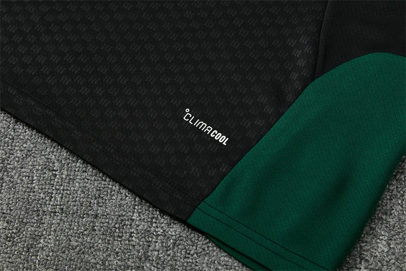 2026-27 Mexico Black Short-Sleeve Training Jersey view 14