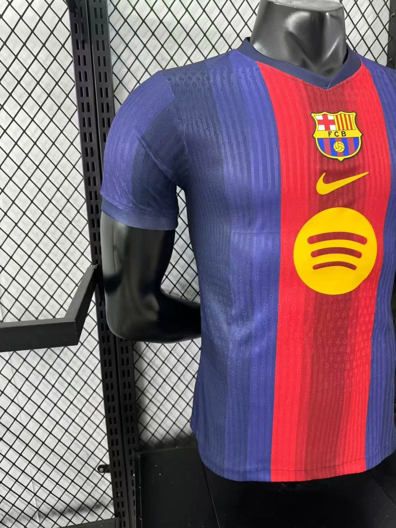 2025-26 Barcelona Special Edition Jersey – Player Version view 6