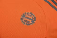 2025-26 Bayern Munich Orange Short Sleeve Training Jersey view 15