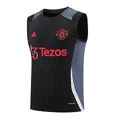 2024-25 Manchester United training vest jersey view 16