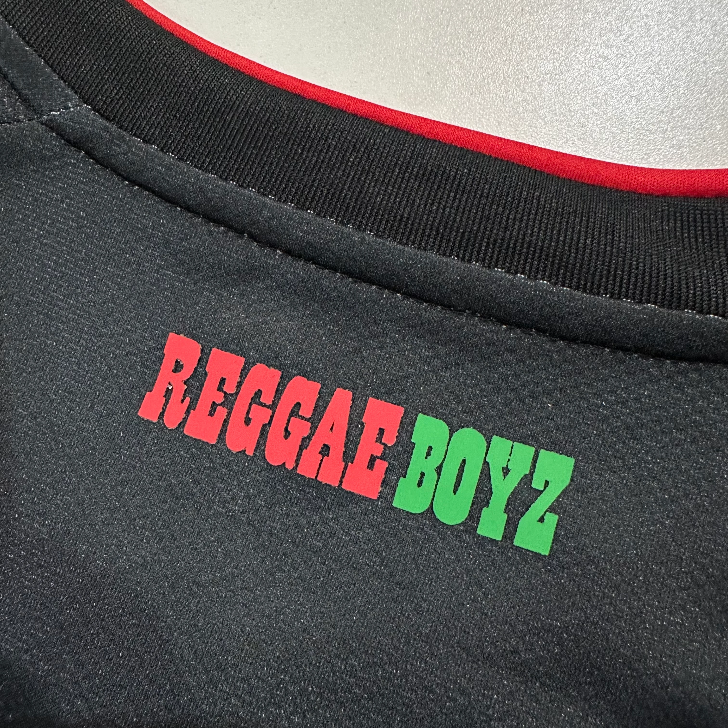 2026-27 Jamaica Away Jersey view 7