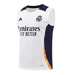 2024-25 Real Madrid Training Vest Jersey view 17