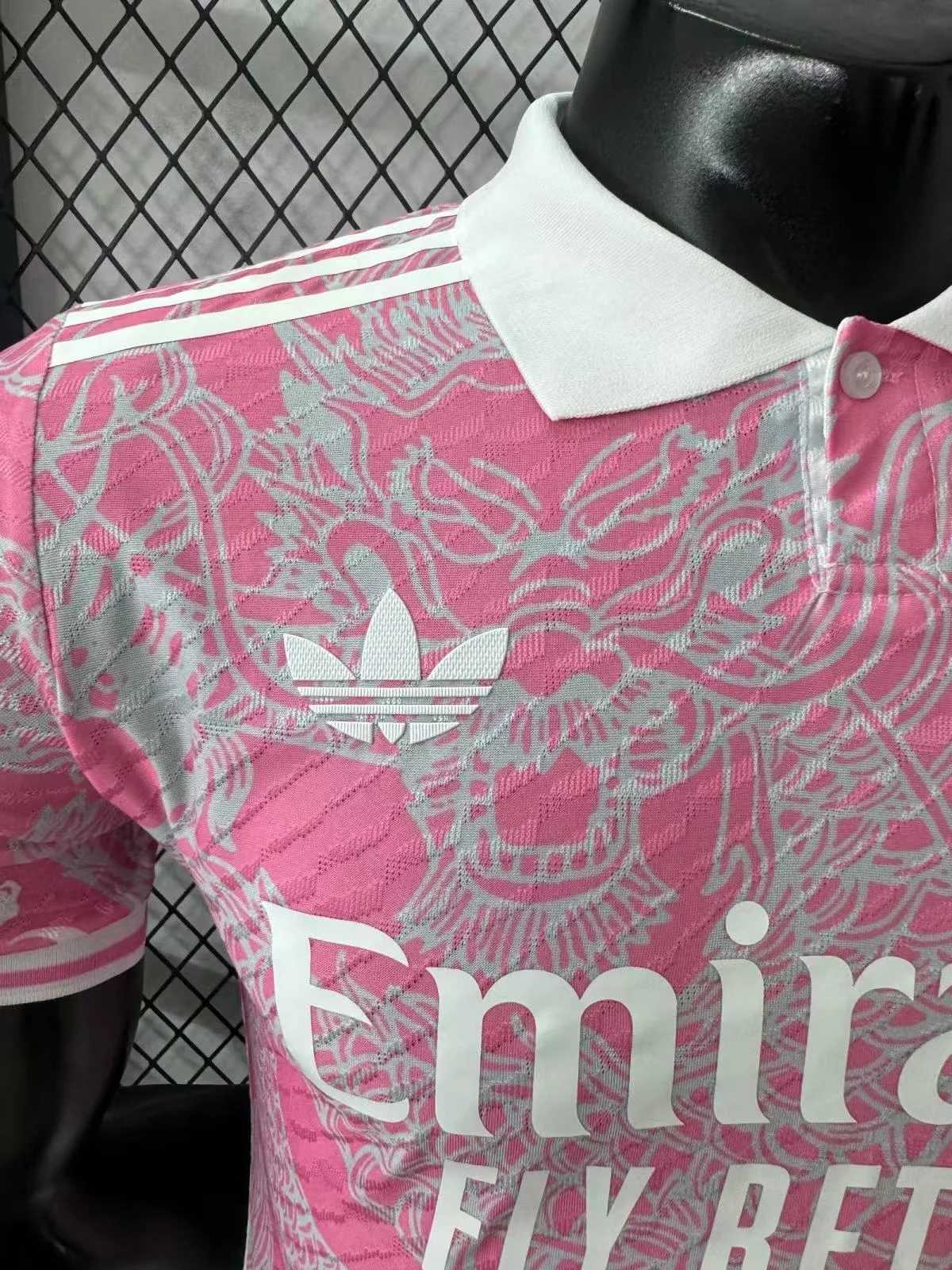 2025-26 Real Madrid Special Edition Jersey – Player Version view 4