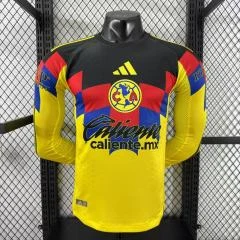 2025-26 America's Home Long Sleeve Jersey - Player Edition view 10