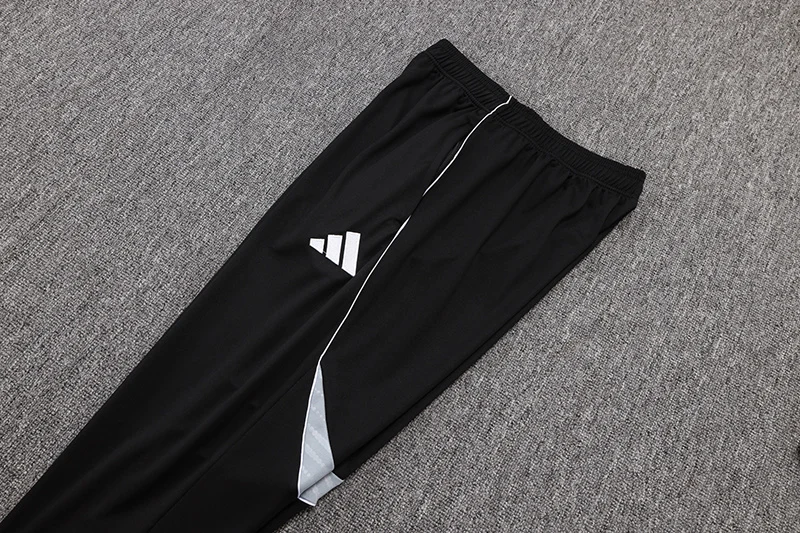 2025-26 Germany White Half-Zip Training Jersey view 17