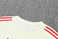 2025-26 Liverpool FC off-white short-sleeved training jersey view 12