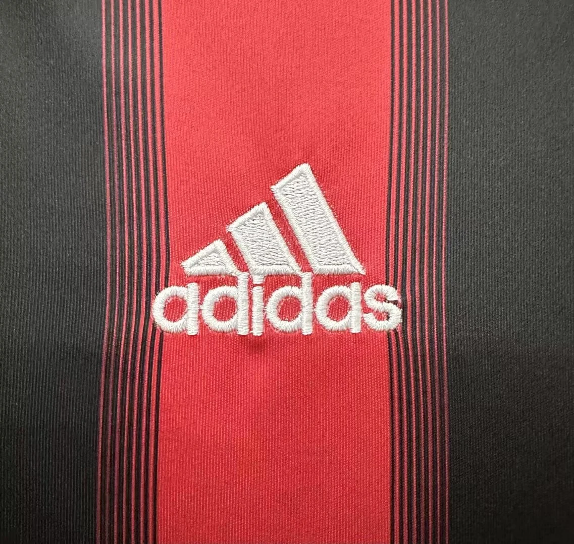 2004-05 AC Home Retro Jersey view 8