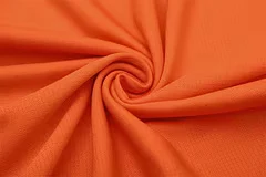 2025-26 Bayern Munich Orange Short Sleeve Training Jersey view 9