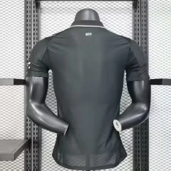 2025-26 Manchester City Away Shirt - Player Edition view 2