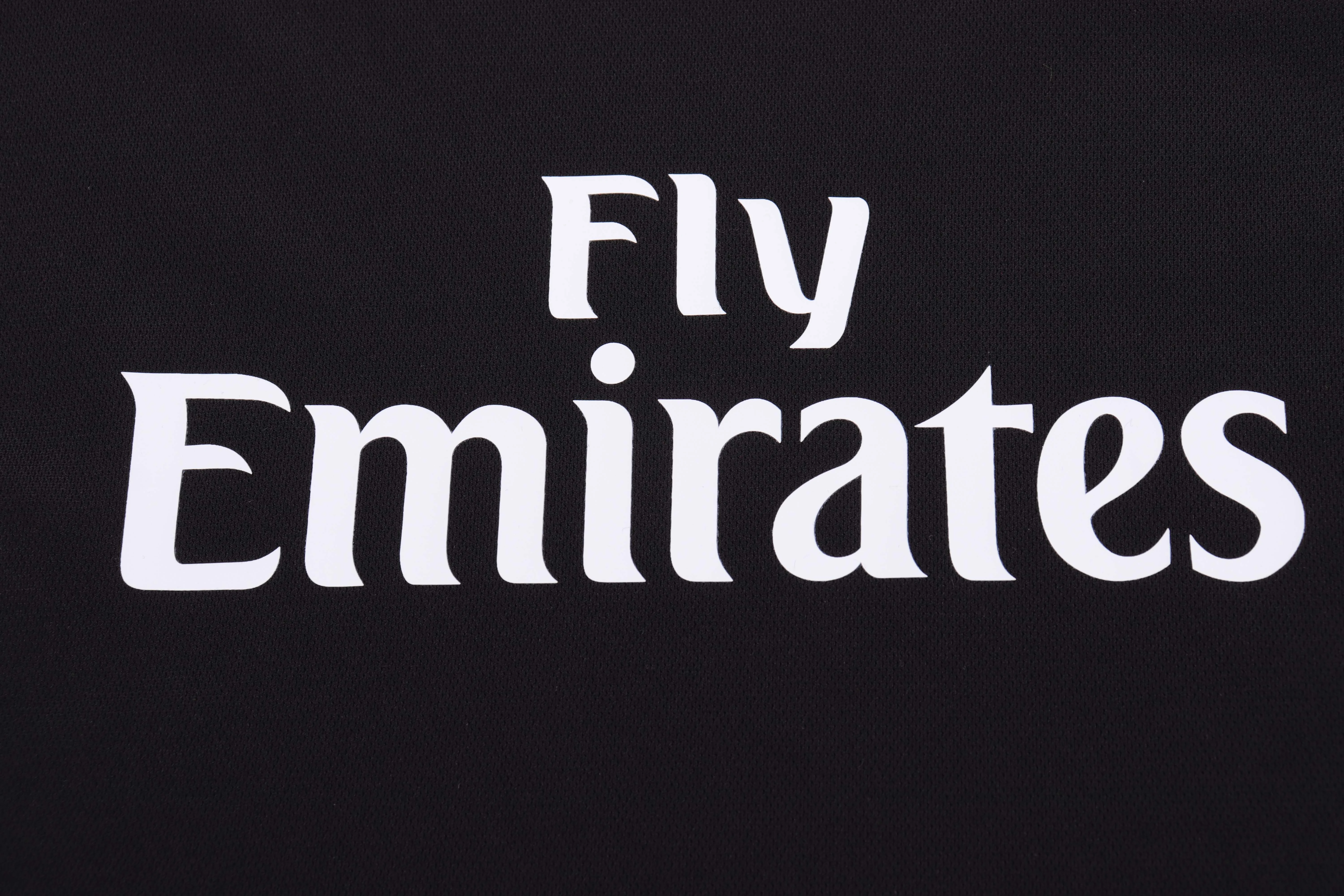 2017-18 Real Madrid Away Retro Shirt - Kids Sizes view 5