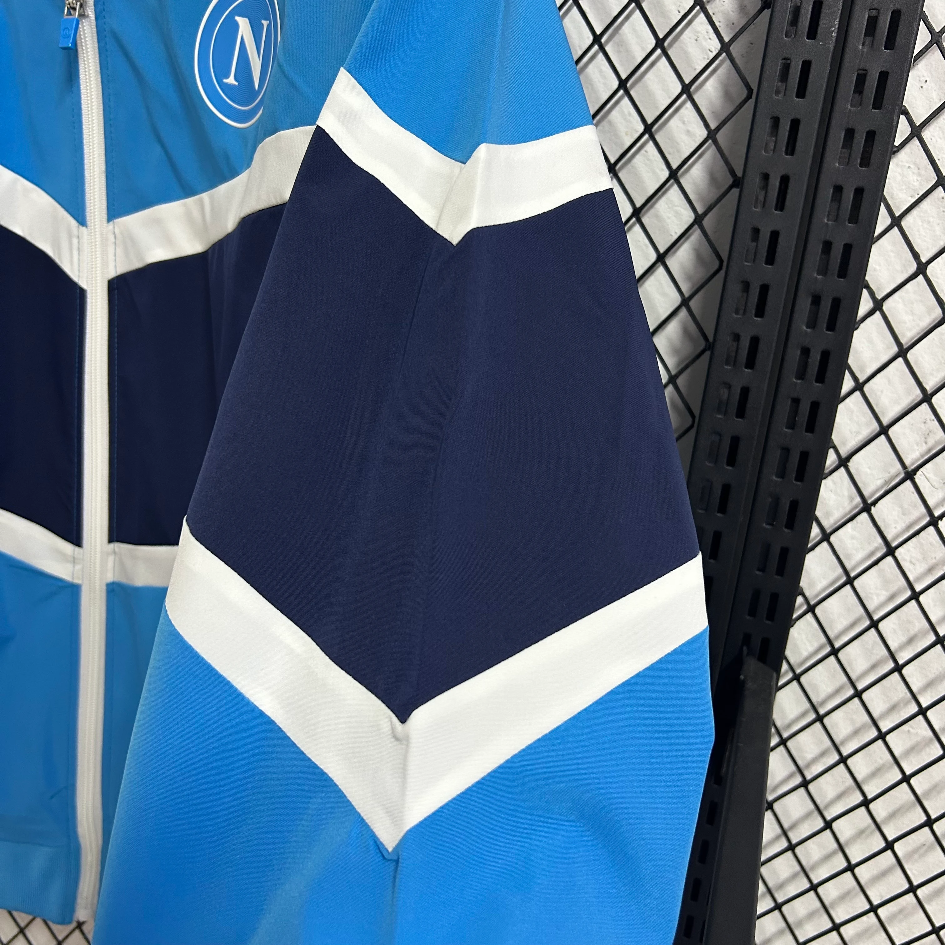 2025-26 Naples Waterproof Training Windbreaker view 5