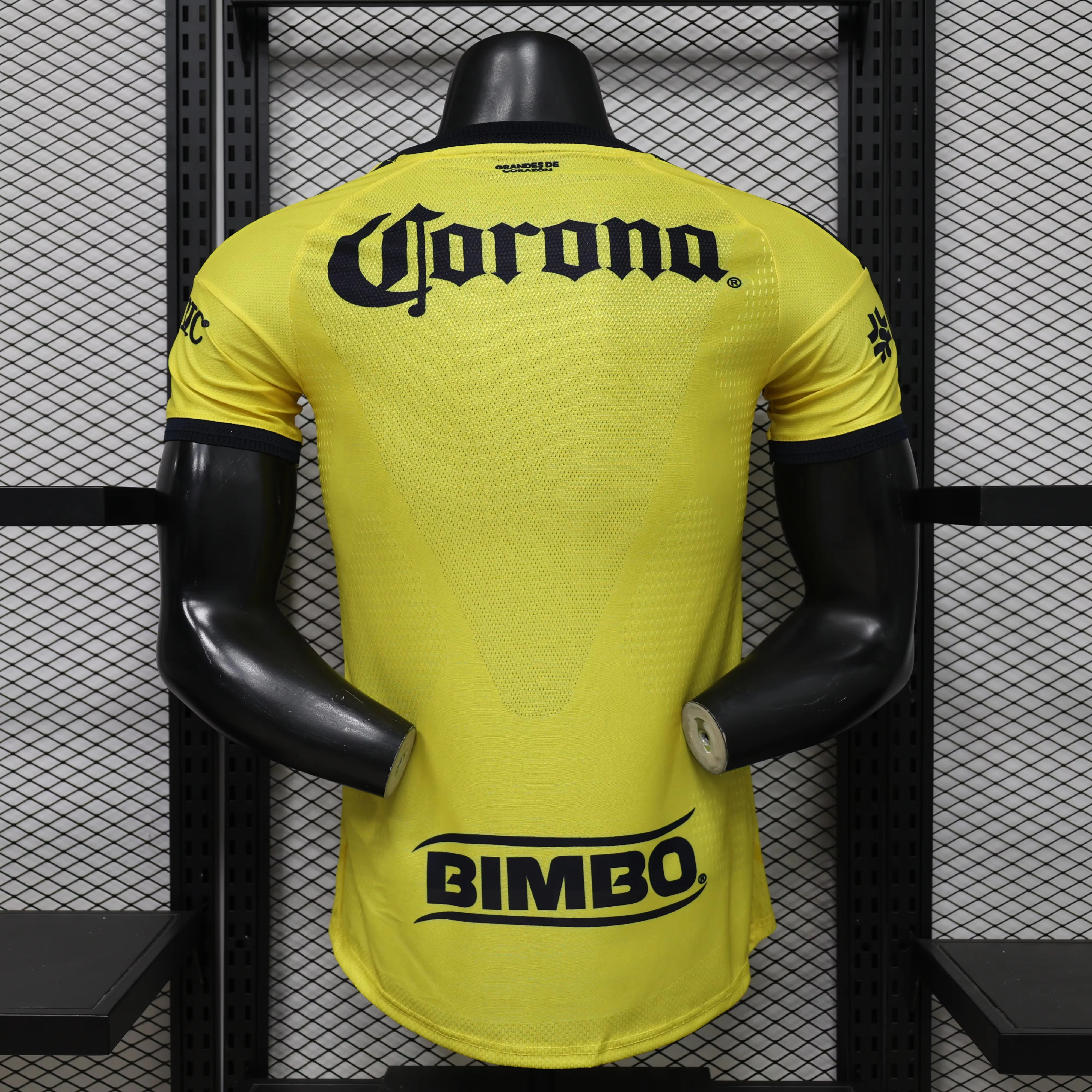 2026-27 Cougars Home Jersey - Player Version view 2