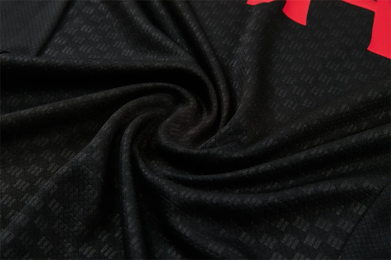 2026-27 Liverpool Black Short-Sleeve Training Jersey view 6