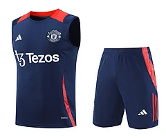2024-25 Manchester United training vest jersey view 20