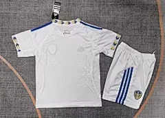 2025-26 Leeds United Home Shirt - Kids view 2