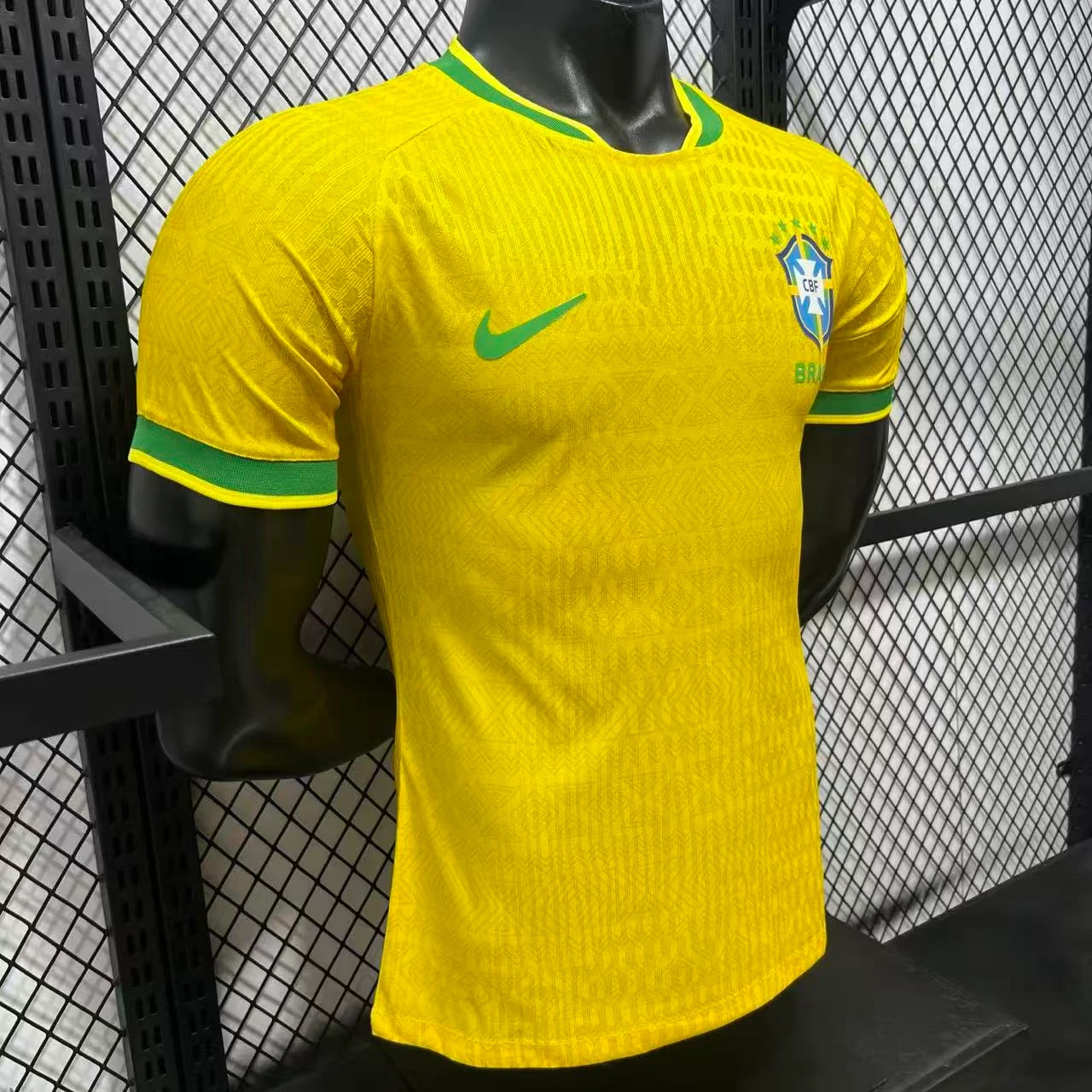 2026 Brazil Special Edition Jersey - Player Version view 9