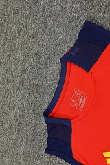2024-25 Spain training vest jersey view 8