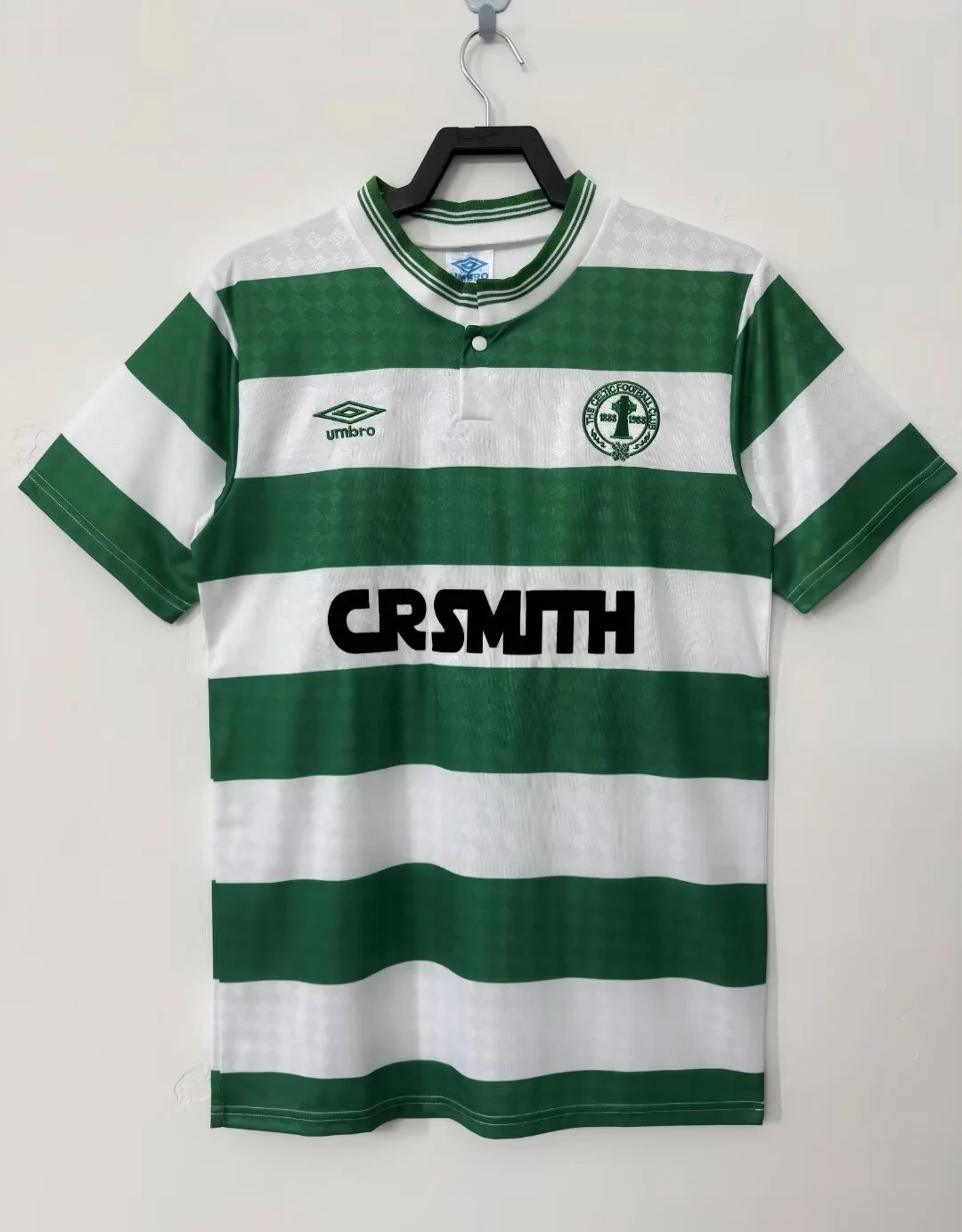 1987-88 Celtics Home Retro Jersey