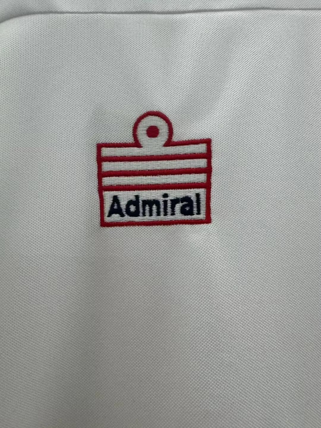 1982 England Home Retro Jersey view 5