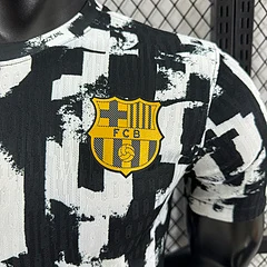 2025-26 Barcelona Special Edition Jersey - Player Edition view 5