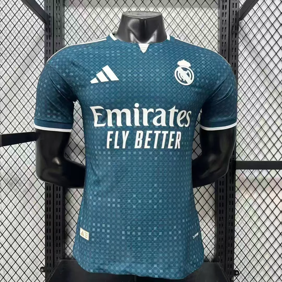 2026-27 Real Madrid Special Edition Jersey – Player Version