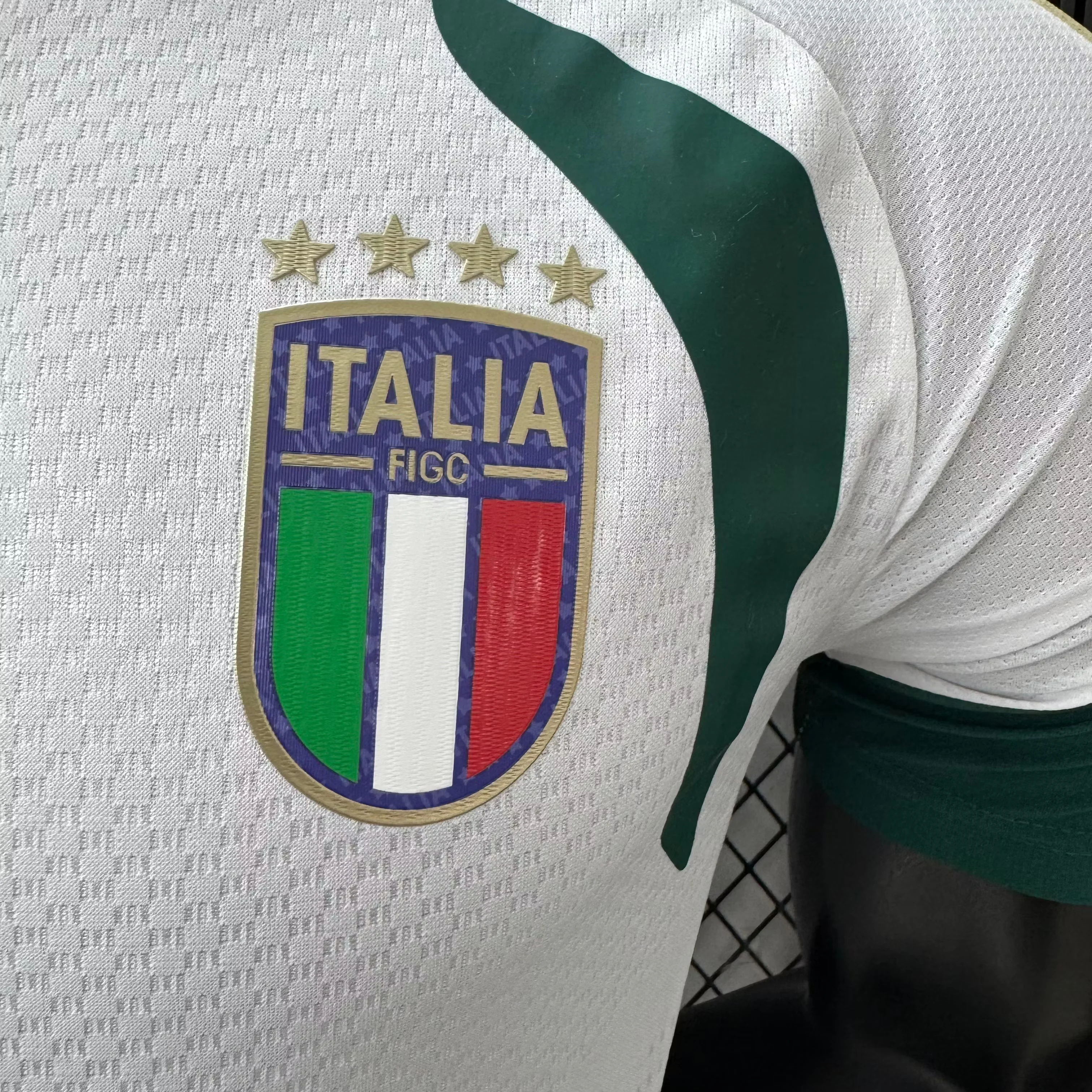 2026-27 Italy Training Jersey – Player Version view 5