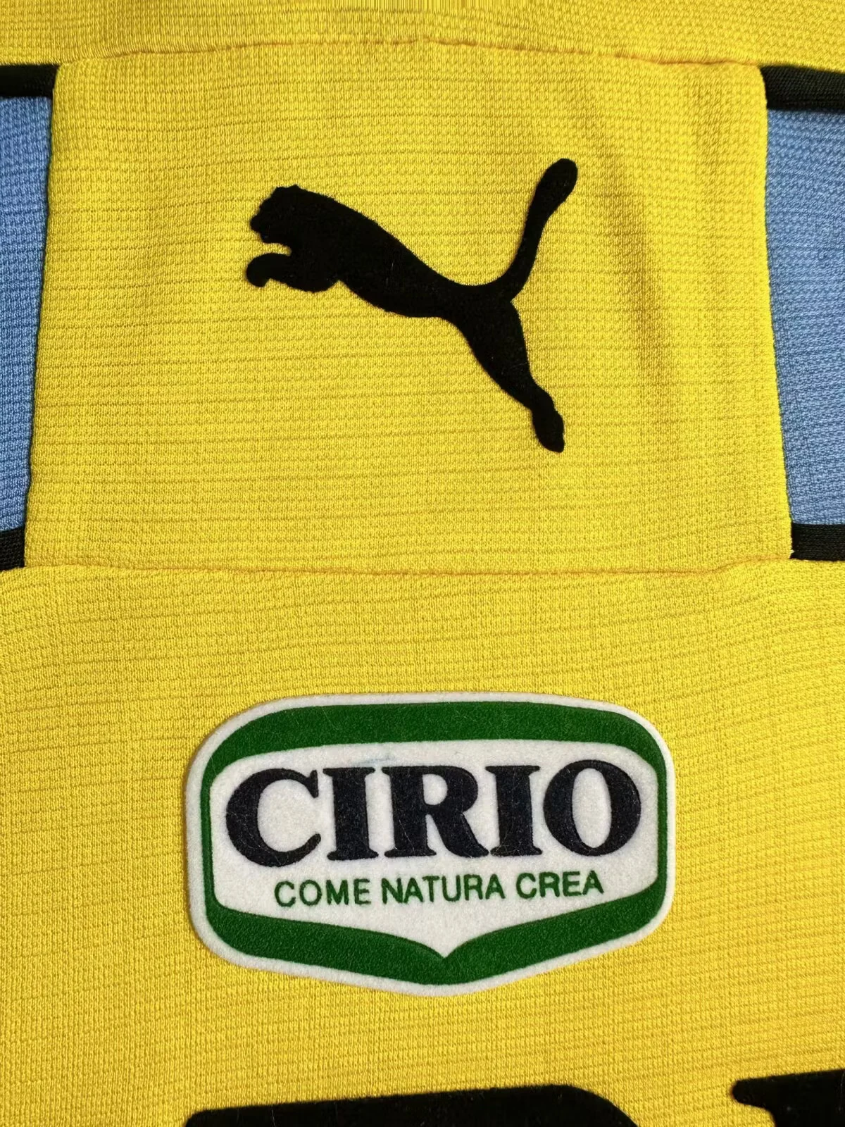 1998–99 Lazio Second Away Retro Jersey view 3