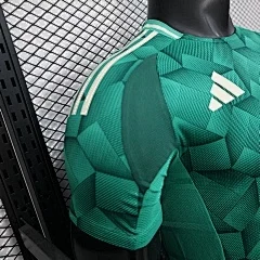 2025-26 Saudi Arabia Home Jersey - Player Version view 5
