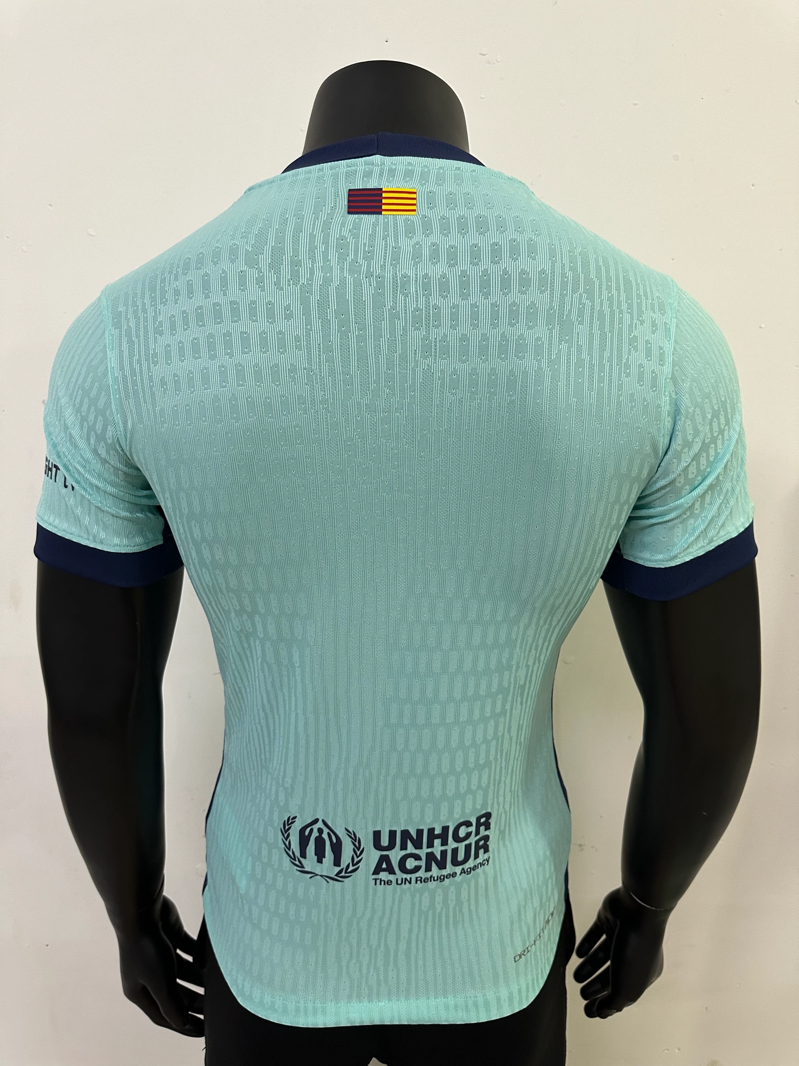 2025-26 Barcelona Special Edition Jersey – Player Version view 9