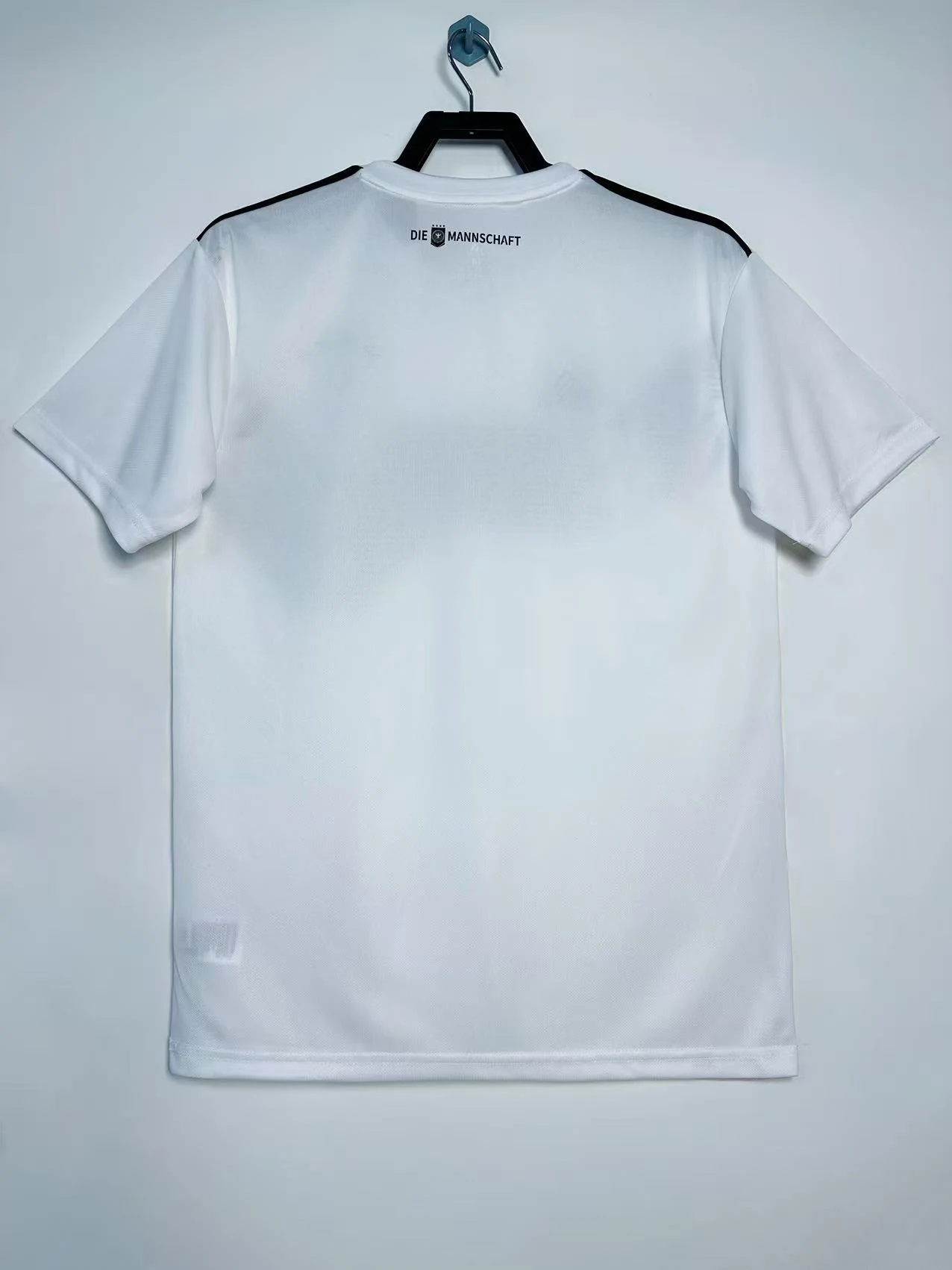 2018Germany Home Retro Jersey view 2